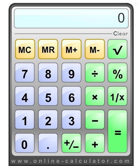 Free Play Calculator .